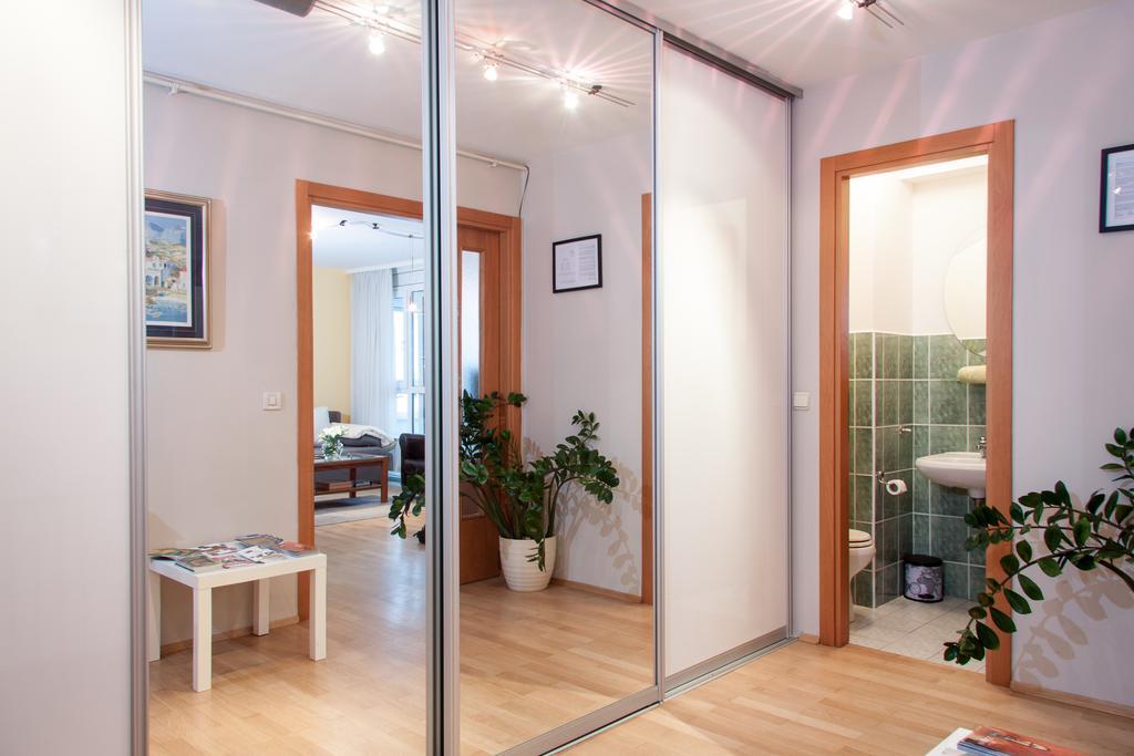 Apartment Avenue Zagreb Habitación foto