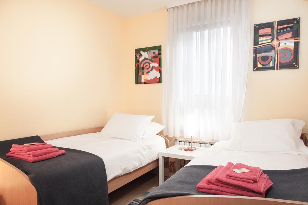Apartment Avenue Zagreb Habitación foto